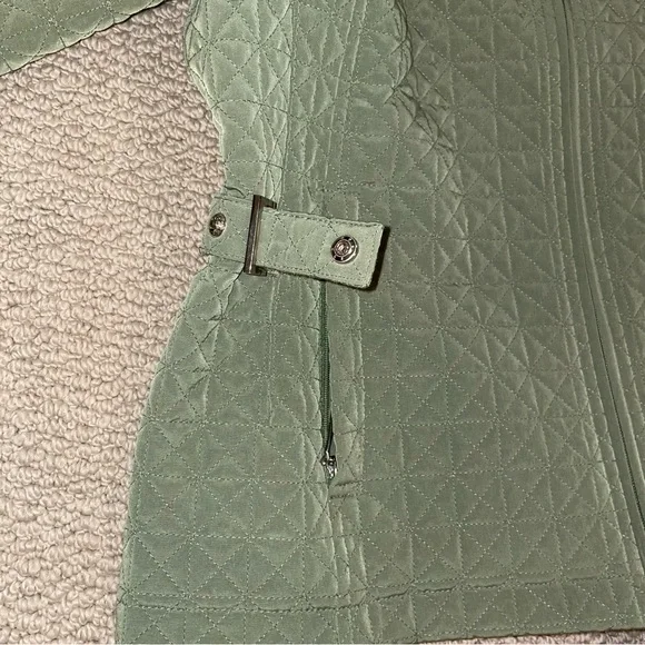 Gallery Quilted Jacket - Picture 6 of 7